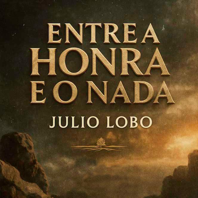 Entre a Honra e o Nada - Julio Lobo