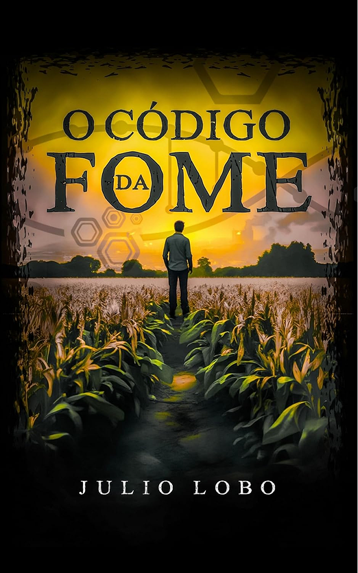 Capa do livro